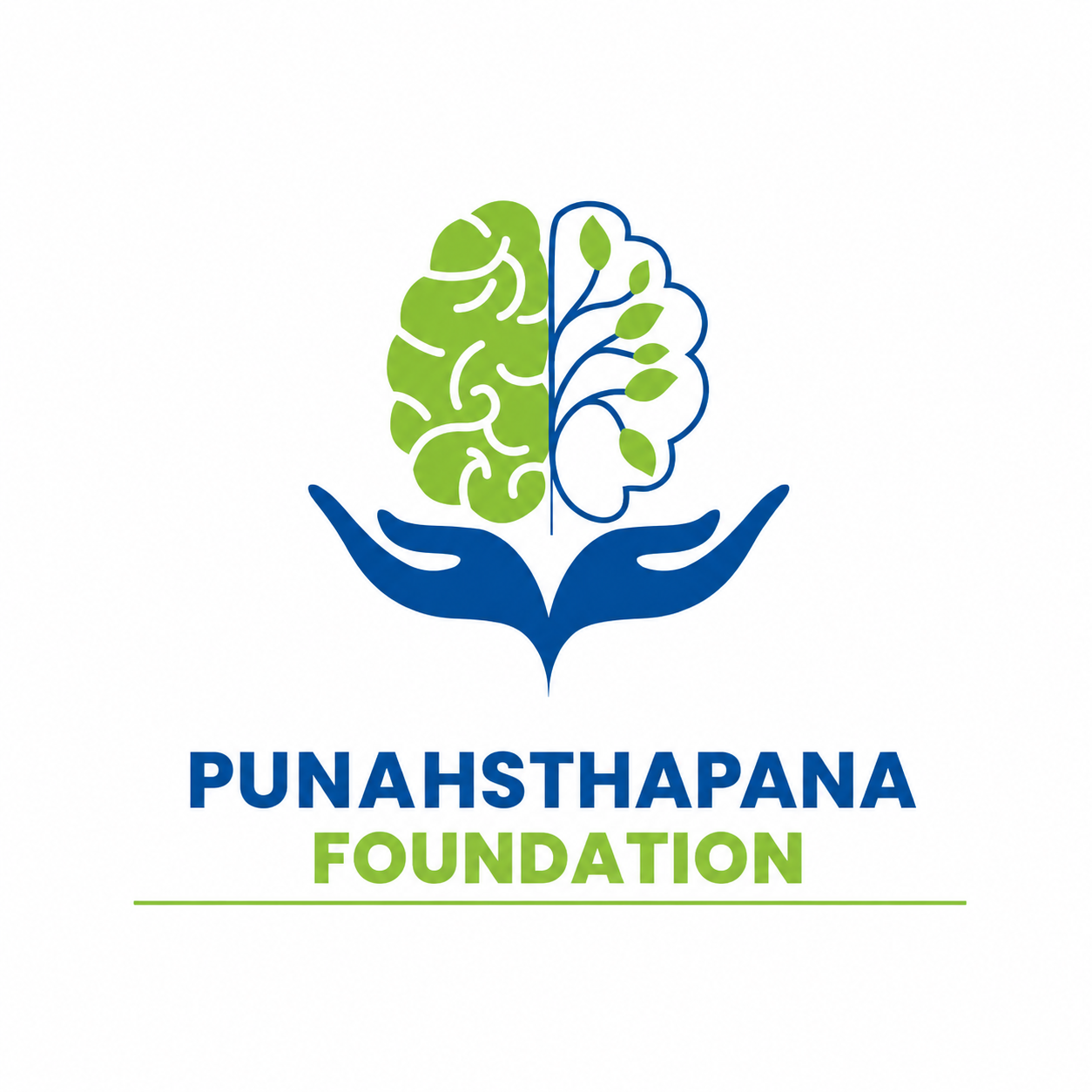 Punahsthapana Foundation Logo